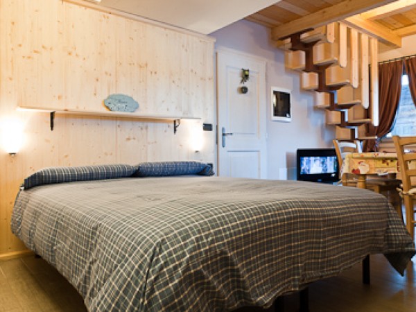 APARTMÁNY U VLEKU LIVIGNO