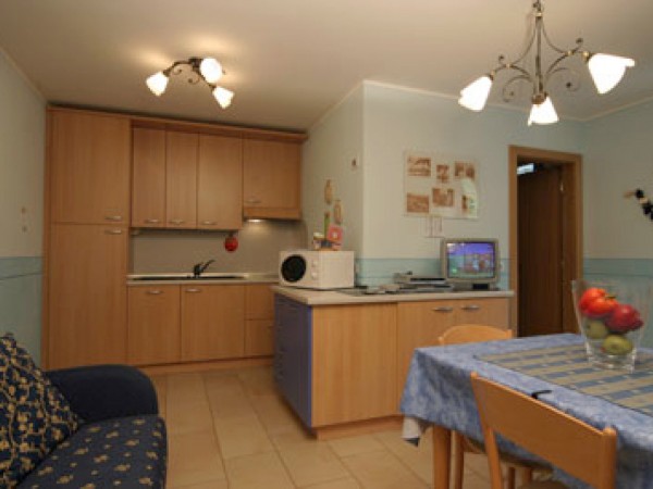 APARTMÁNY U VLEKU LIVIGNO