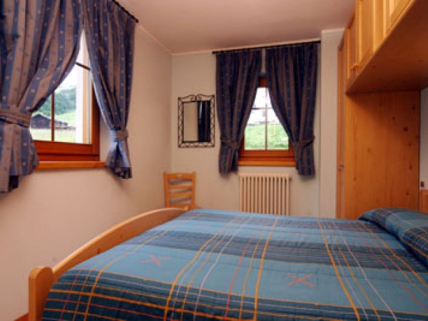 APARTMÁNY U VLEKU LIVIGNO