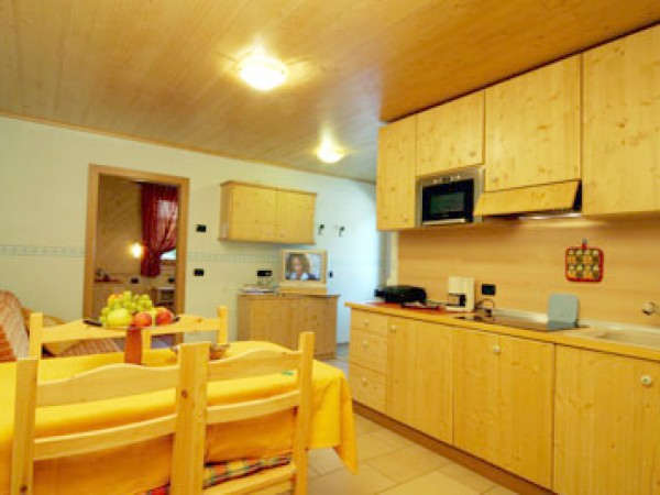 APARTMÁNY U VLEKU LIVIGNO