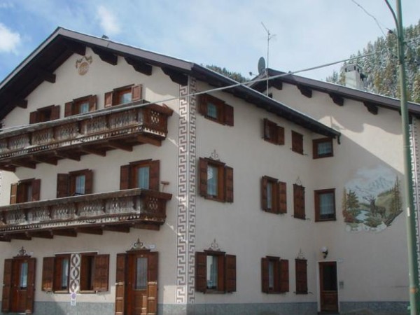 APARTMÁNY U VLEKU LIVIGNO
