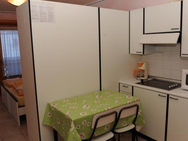 APARTMÁNY U VLEKU LIVIGNO