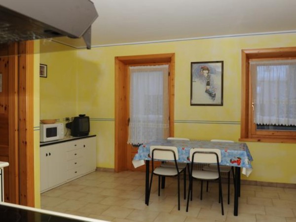 APARTMÁNY U VLEKU LIVIGNO