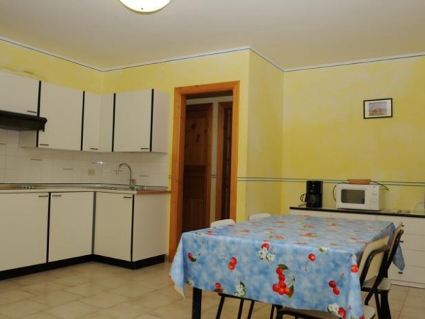 APARTMÁNY U VLEKU LIVIGNO