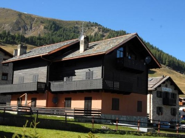 APARTMÁNY U VLEKU LIVIGNO