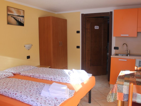 APARTMÁNY U VLEKU LIVIGNO