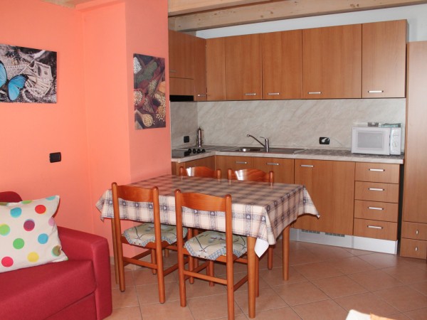 APARTMÁNY U VLEKU LIVIGNO