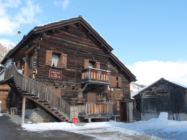 APARTMÁNY U VLEKU LIVIGNO
