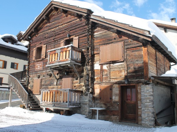 APARTMÁNY U VLEKU LIVIGNO