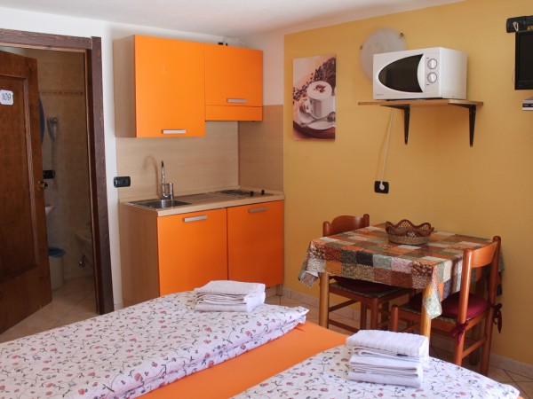 APARTMÁNY U VLEKU LIVIGNO