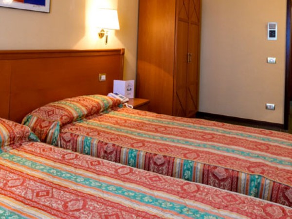 Florio Park Hotel - Cinisi - Sicílie - Catania
