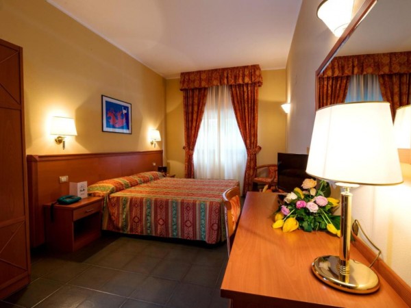 Florio Park Hotel - Cinisi - Sicílie - Catania