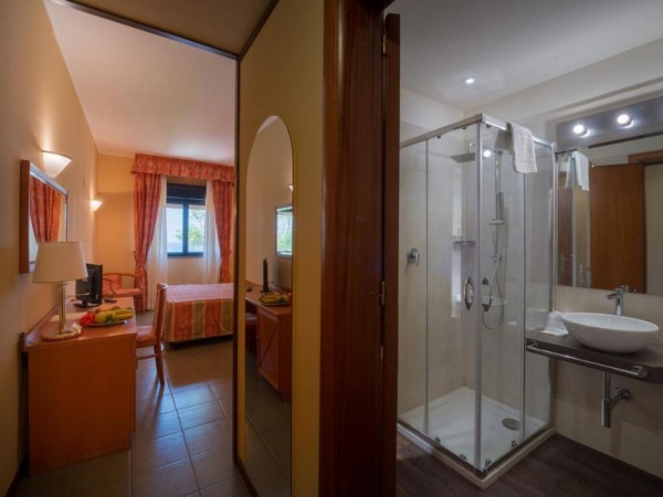 Florio Park Hotel - Cinisi - Sicílie - Catania