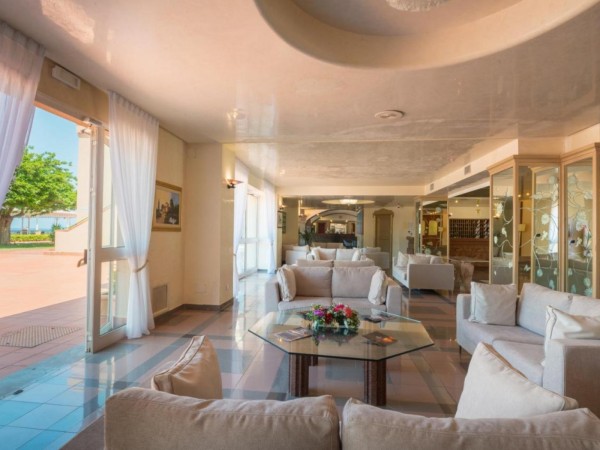 Florio Park Hotel - Cinisi - Sicílie - Catania