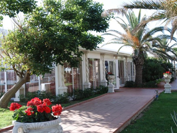 Florio Park Hotel - Cinisi - Sicílie - Catania