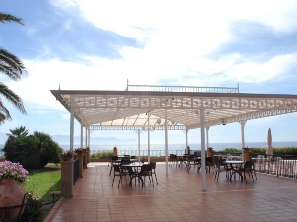 Florio Park Hotel - Cinisi - Sicílie - Catania