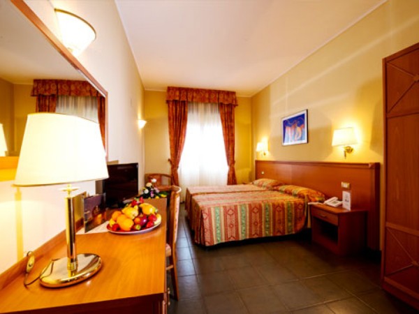Florio Park Hotel - Cinisi - Sicílie - Catania