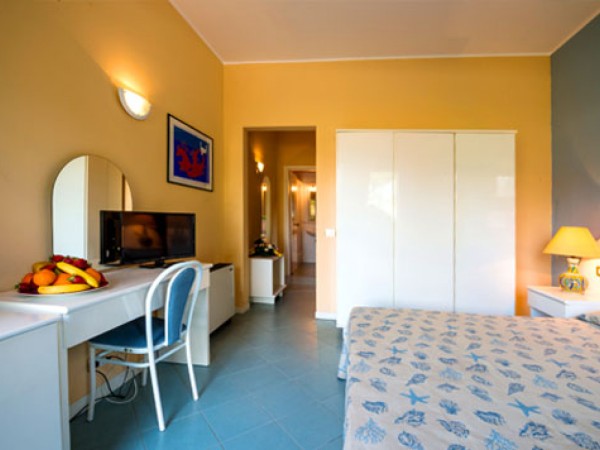 Florio Park Hotel - Cinisi - Sicílie - Catania