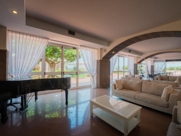 Florio Park Hotel - Cinisi - Sicílie - Catania