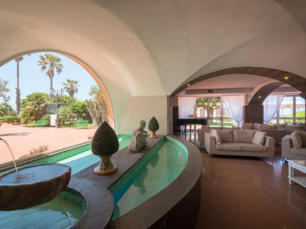 Florio Park Hotel - Cinisi - Sicílie - Catania