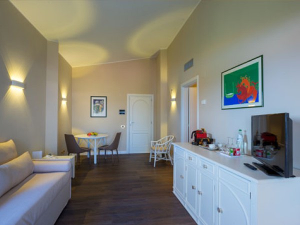Florio Park Hotel - Cinisi - Sicílie - Catania