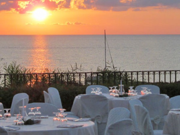 Florio Park Hotel - Cinisi - Sicílie - Catania