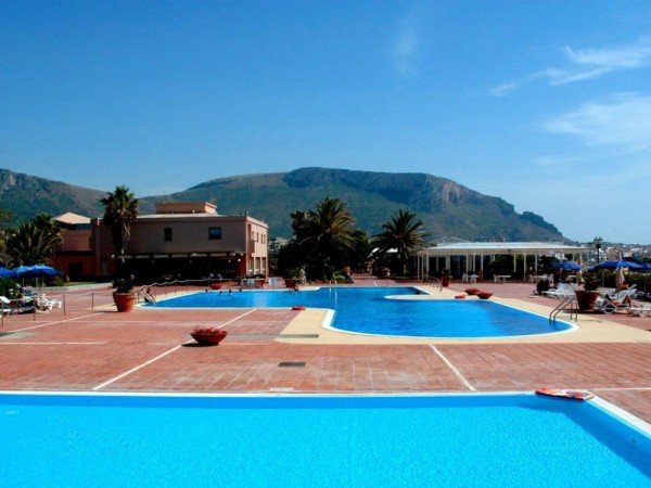 Florio Park Hotel - Cinisi - Sicílie - Catania