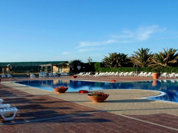 Florio Park Hotel - Cinisi - Sicílie - Catania