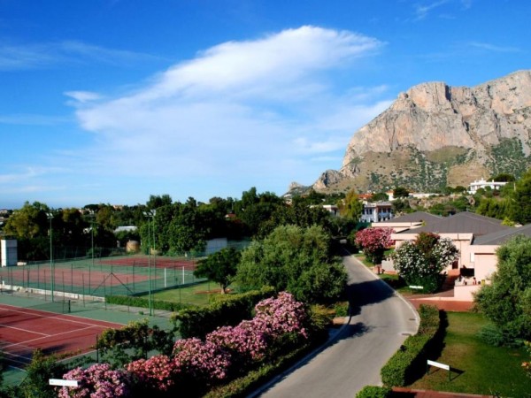 Florio Park Hotel - Cinisi - Sicílie - Catania