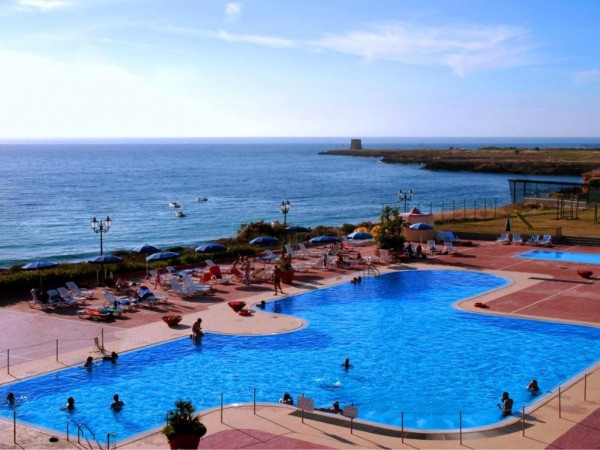 Florio Park Hotel - Cinisi - Sicílie - Catania