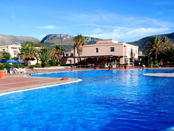 Florio Park Hotel - Cinisi - Sicílie - Catania