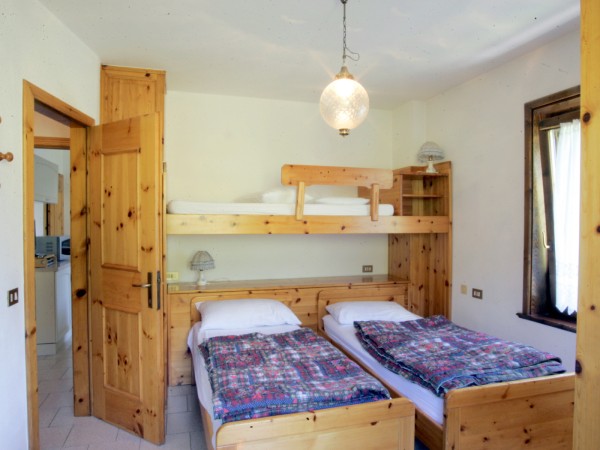 APARTMÁNY U VLEKU LIVIGNO