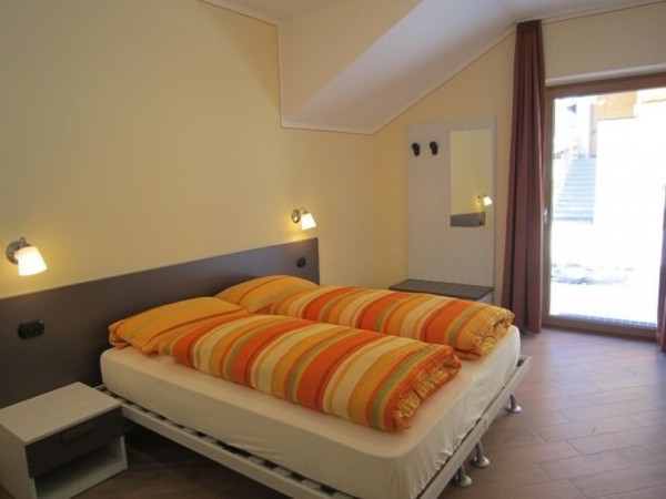 APARTMÁNY U VLEKU LIVIGNO