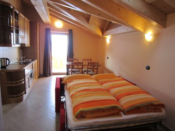 APARTMÁNY U VLEKU LIVIGNO