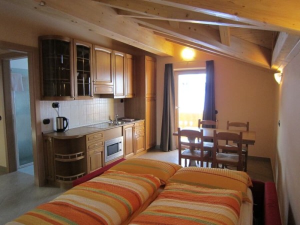 APARTMÁNY U VLEKU LIVIGNO
