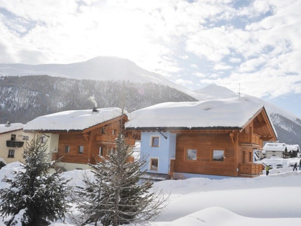 APARTMÁNY U VLEKU LIVIGNO