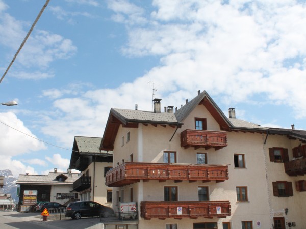 APARTMÁNY U VLEKU LIVIGNO