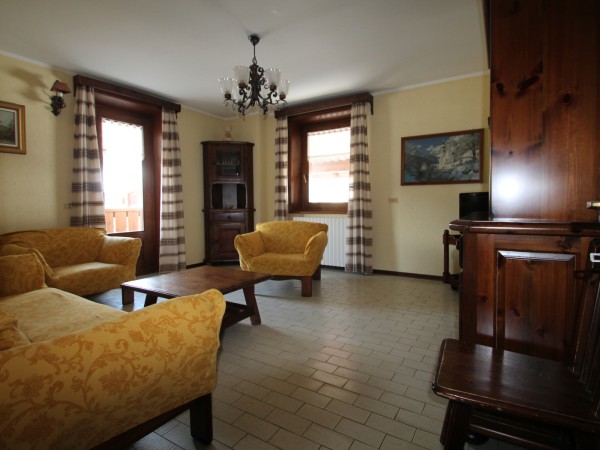 APARTMÁNY U VLEKU LIVIGNO