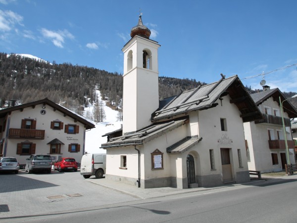 APARTMÁNY U VLEKU LIVIGNO