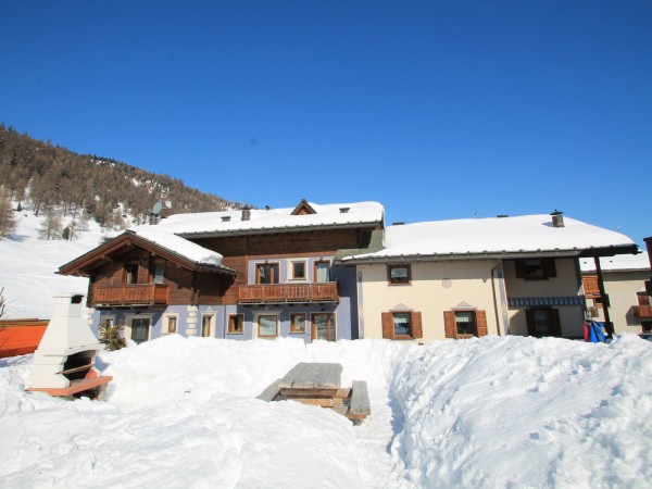 APARTMÁNY U VLEKU LIVIGNO