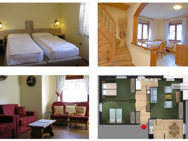 APARTMÁNY U VLEKU LIVIGNO