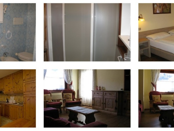 APARTMÁNY U VLEKU LIVIGNO