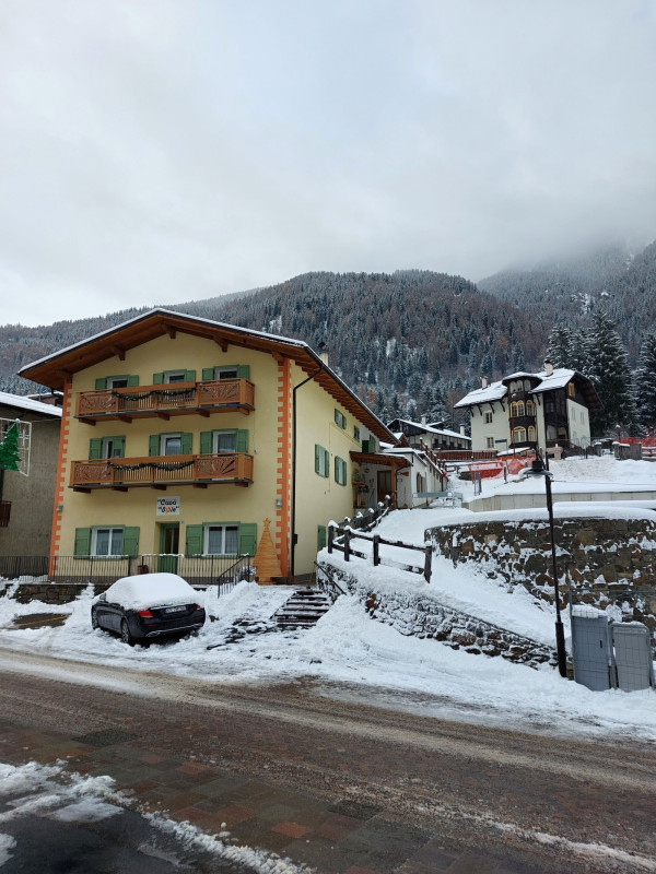 APARTMÁNY VAL DI PEJO 4 KM OD SVAHU