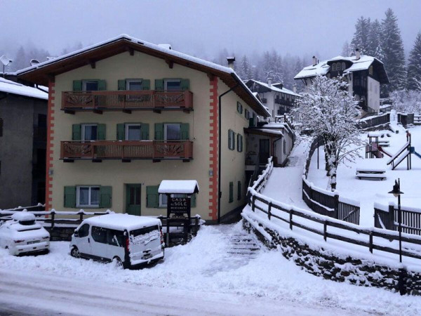 APARTMÁNY VAL DI PEJO 4 KM OD SVAHU