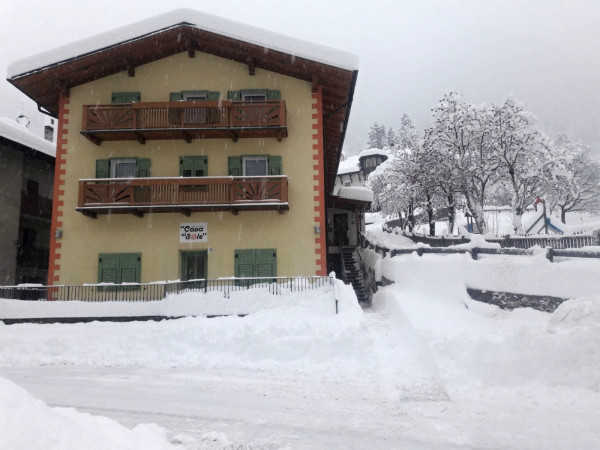 APARTMÁNY VAL DI PEJO 4 KM OD SVAHU