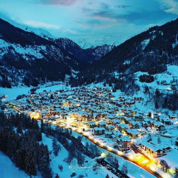 APARTMÁNY VAL DI PEJO 4 KM OD SVAHU