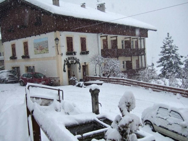 HOTEL S POLOPENZÍ 5 KM OD SJEZDOVKY