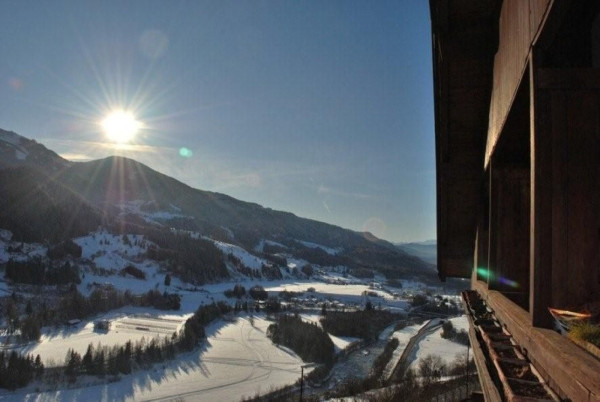 HOTEL S POLOPENZÍ 5 KM OD SJEZDOVKY