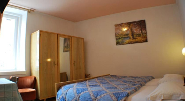 HOTEL S POLOPENZÍ 5 KM OD SJEZDOVKY