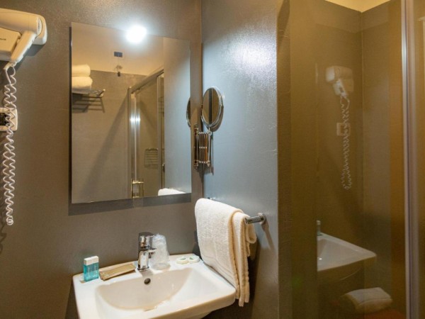Wave Hotel **** - Acireale - Sicílie